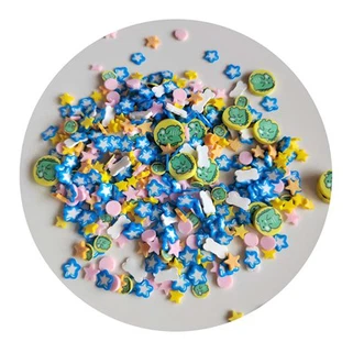 Dinosaurus Tanah Liat Polimer Mudah