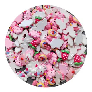 Resin Planar Punggung Datar